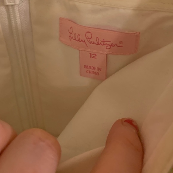 HG Rare EEUC Lilly Pulitzer State of Mind Lottie 8 - Picture 3 of 8